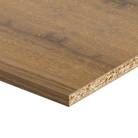 EGGER ST32 H1344 Sherman eik cognacbruin